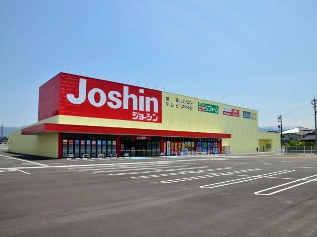 ジョーシン　魚津店　レビュー　口コミ